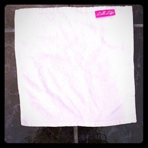 Packages of 20 white wash cloths